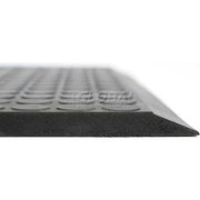 ERGOMAT Ergomat Complete Smooth Anti Fatigue Mat 7/16in Thick 2' x 10' Gray SX0210